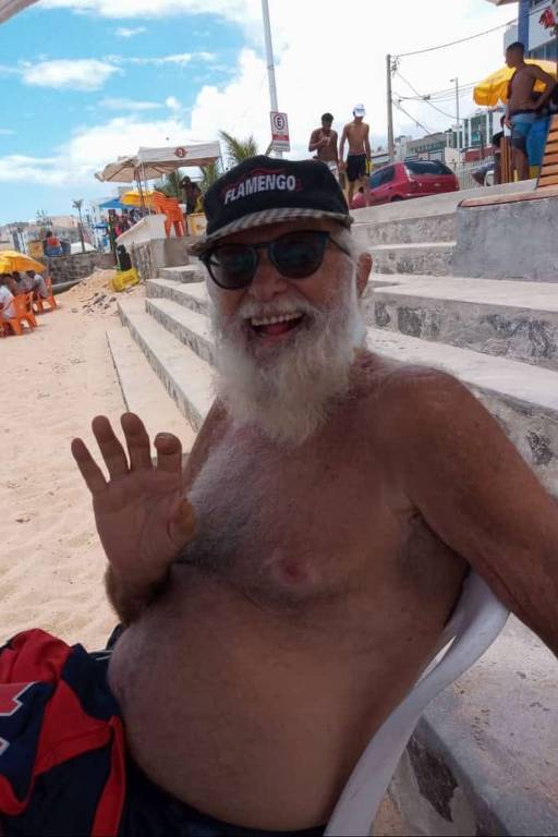 Expedito Machado de Carvalho (1945 - 2024)