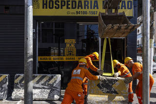 Operação centro