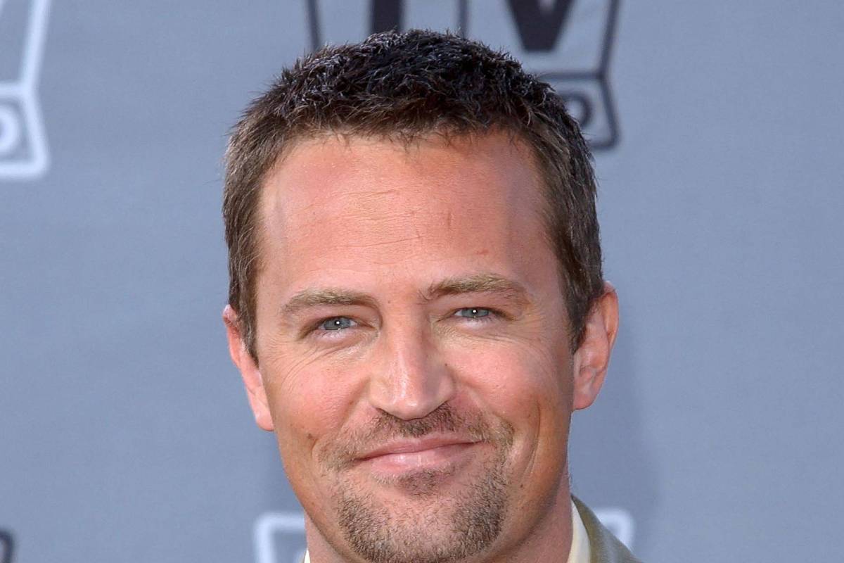 Ex de Matthew Perry questiona causa de morte por overdose de cetamina