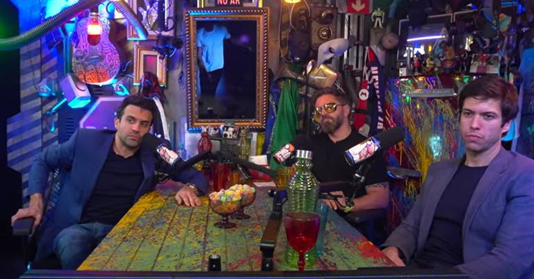 Pablo Marçal no podcast Inteligência Ltda