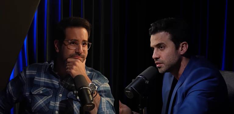 Pablo Marçal no podcast Canal do Paulo Mathias