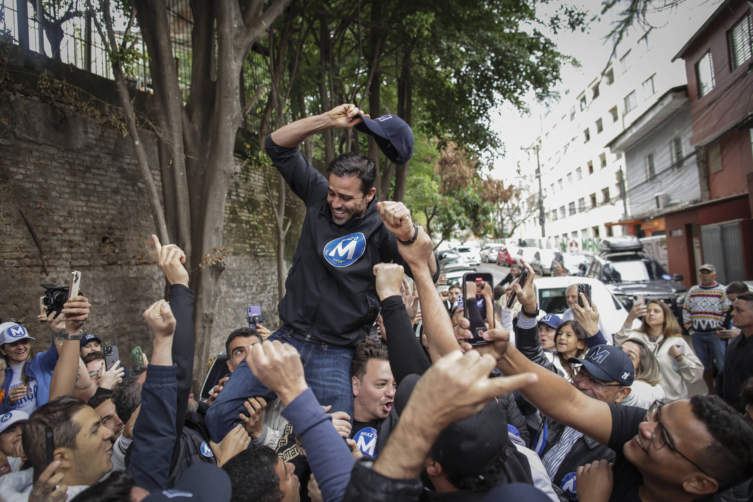 Opinião - Elio Gaspari: Pablo Marçal e seu teleférico