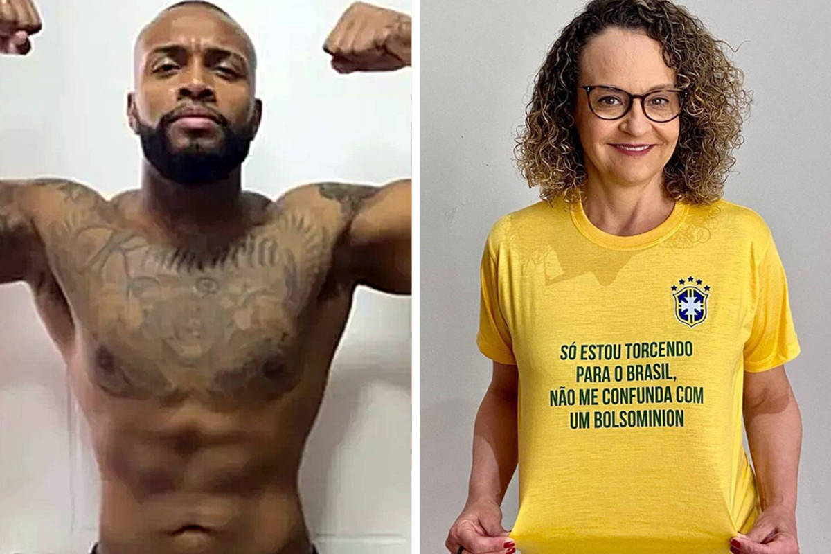 Justiça condena Nego Di por difamação e injúria contra deputada Luciana Genro