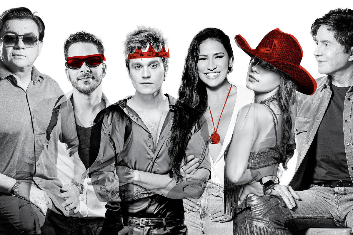 Rock in Rio põe à prova a resistência do Rio de Janeiro ao sertanejo