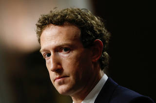 FILE PHOTO: Senate Judiciary Committee hearing on online child sexual exploitation, at the U.S. Capitol in Washington