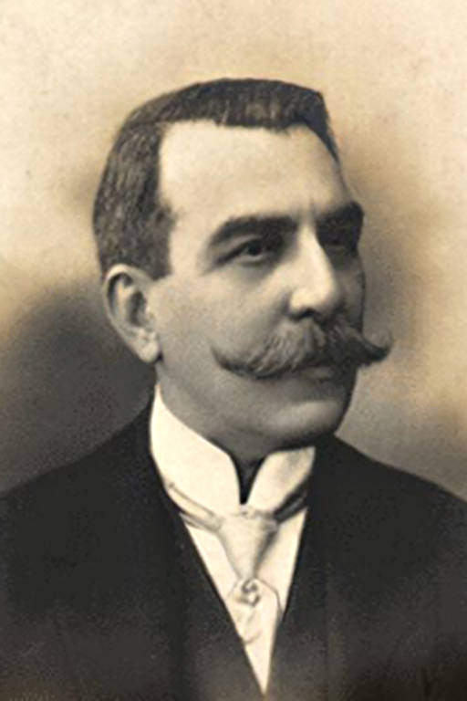 Raimundo da Silva Duprat, o barão de Duprat, segundo prefeito de São Paulo no período republicano