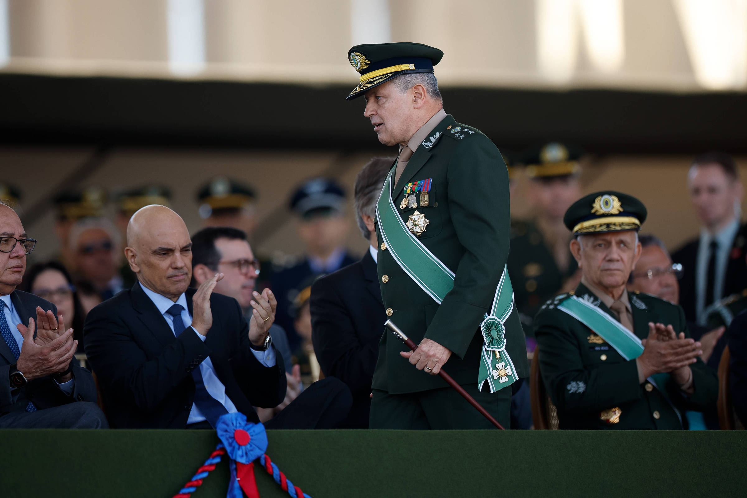 Exército inclui disciplina de ética em curso de formação e reduz independência de 'kids pretos'