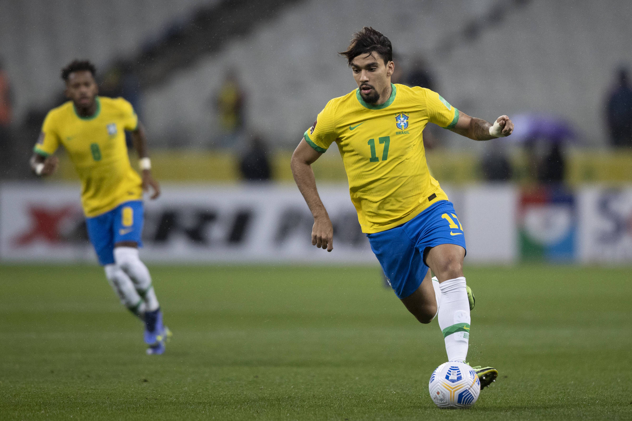 Ter a bola é essencial, mas, obviamente, não o bastante