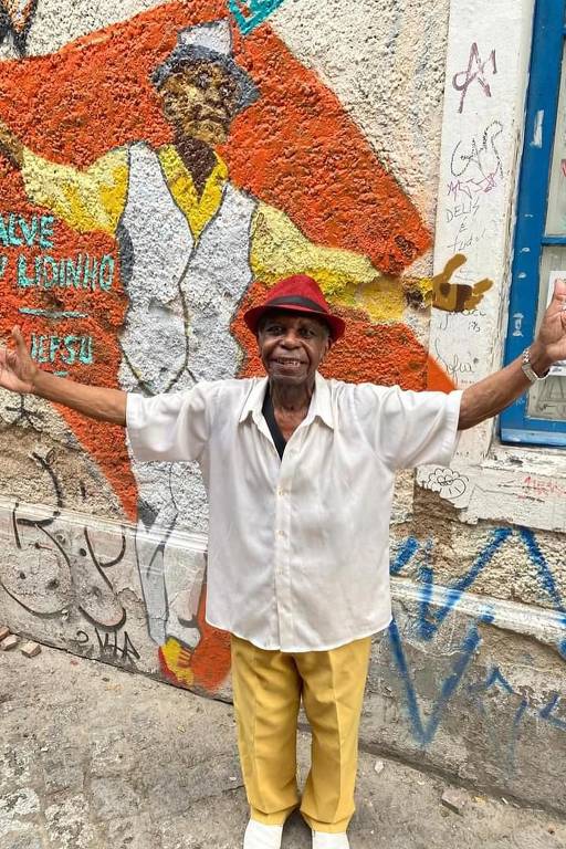 Lídio Augusto Costa Filho  seu Lidinho (1940 - 2024)