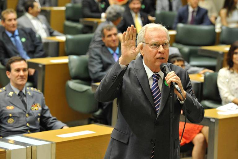 Estevam Galvão de Oliveira (1942-2024)