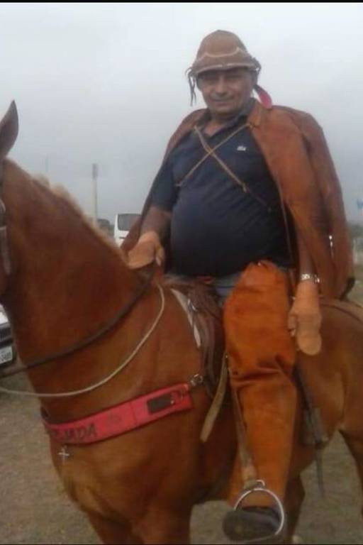 Silvino Pereira da Cruz (1957 - 2024)