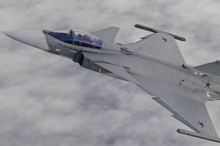 CAÇA GRIPEN BRASIL