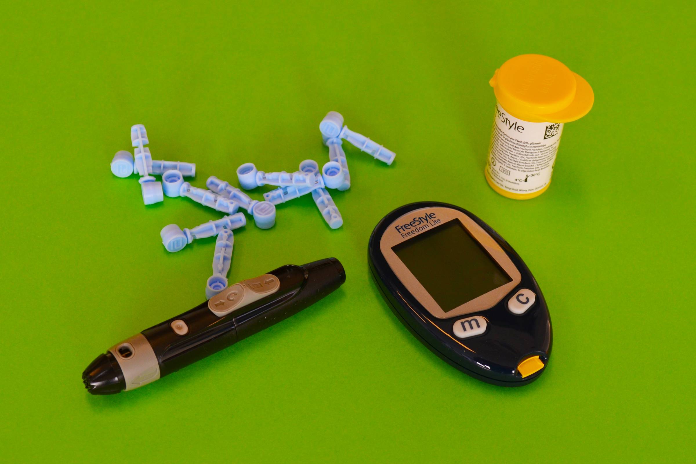 Insulina inalada é tão boa quanto injeção para crianças com diabetes, dizem pesquisadores