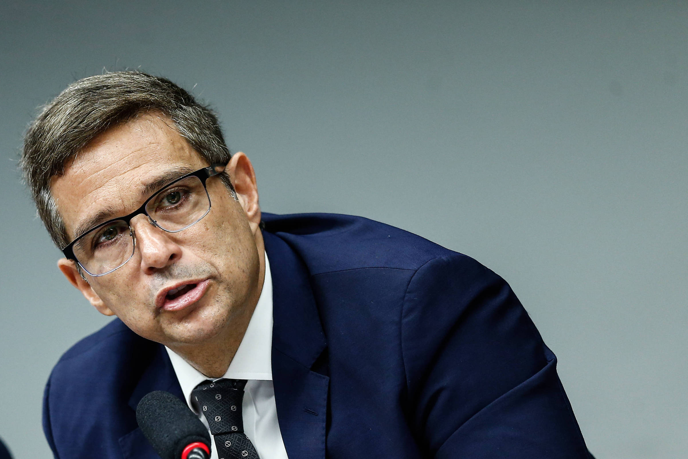 Roberto Campos Neto vai representar América Latina em conselho do Fórum de Davos