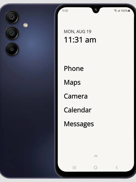 Celular Wisephone 2, da Techless