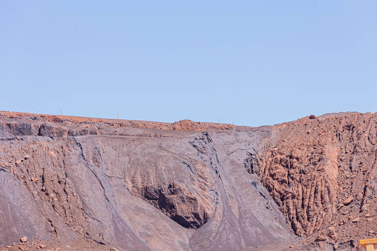 O minério de ferro extraído no Pará tem teor superior a 65%, considerado de altíssima qualidade pelo mercado