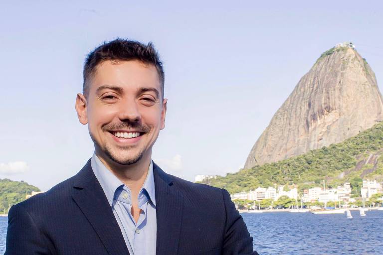 Leandro Aragonez, diretor de engajamento de parcerias globais e patrocinadores da IGLTA (International LGBTQ+ Travel Association)