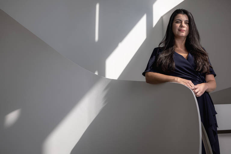 Luiza Demôro, chefe global de Transição Energética da BloombergNEF 