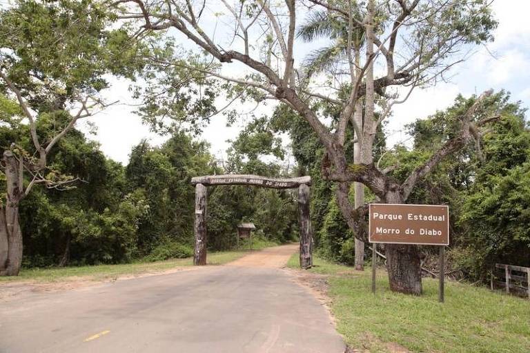 Parques estaduais de São Paulo reabrem nesta segunda (30)