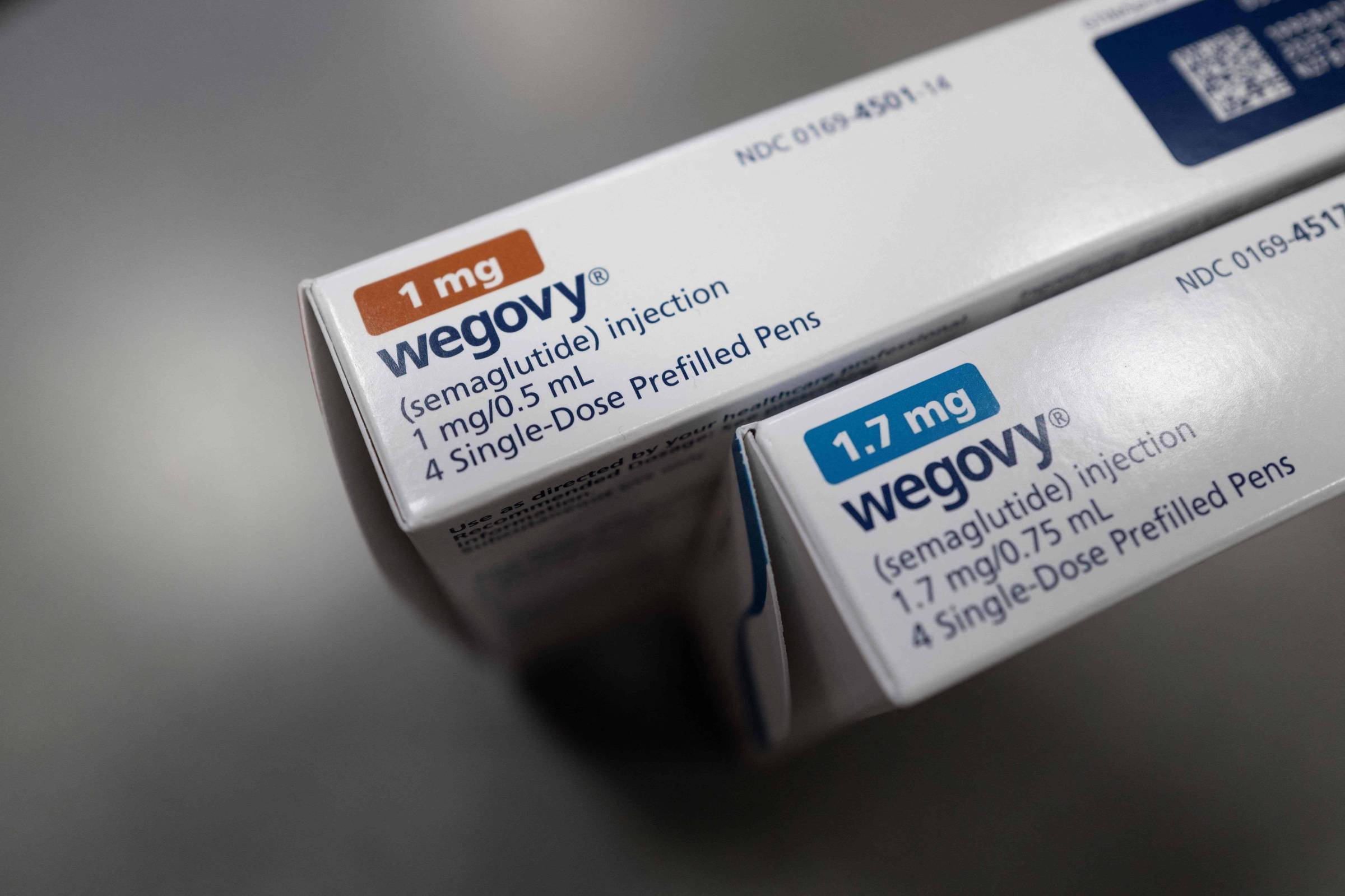 Farmacêutica submete primeira versão oral do Wegovy para agência reguladora americana