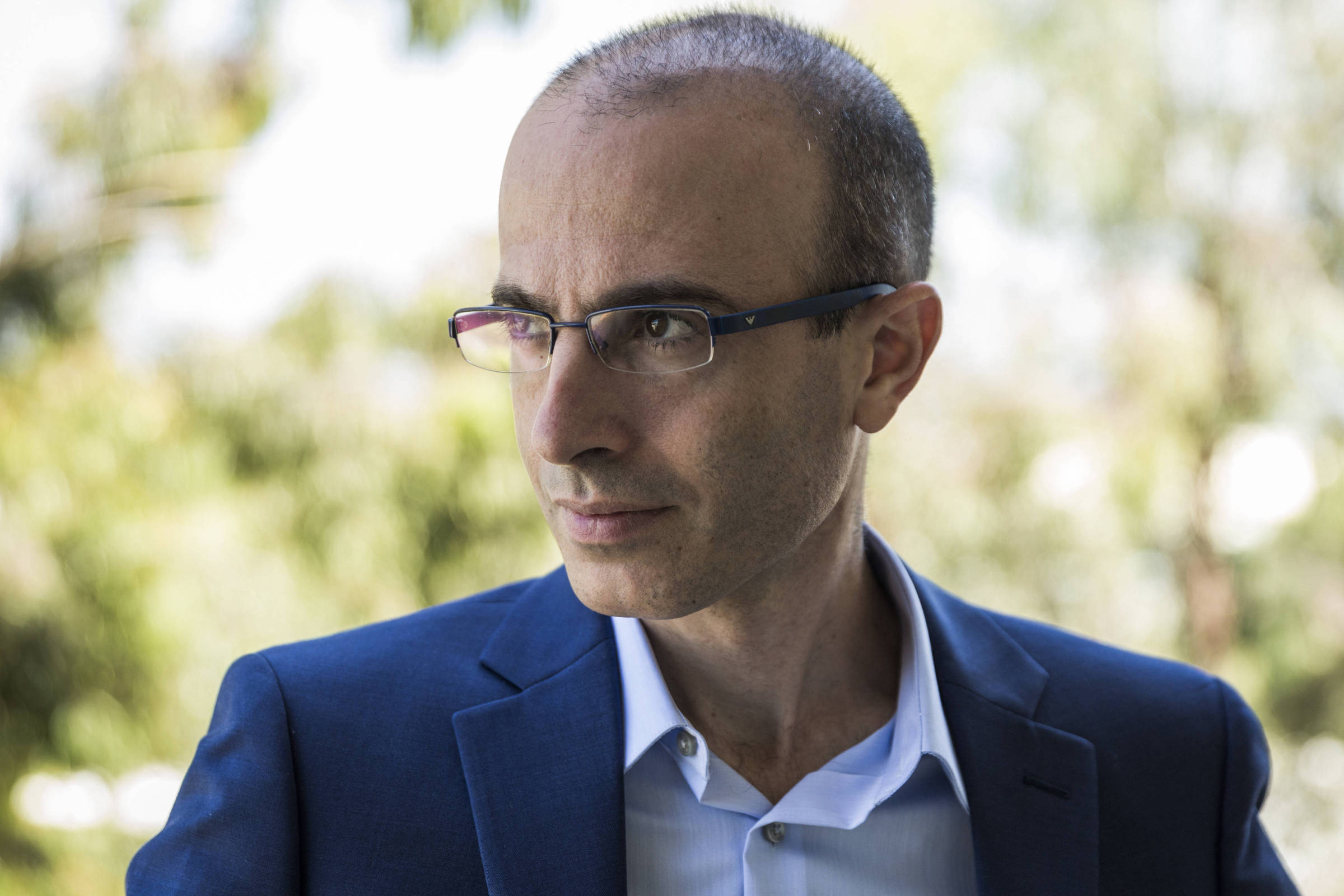 Informação não é conhecimento, e IA é a tecnologia mais poderosa da história, diz Yuval Harari