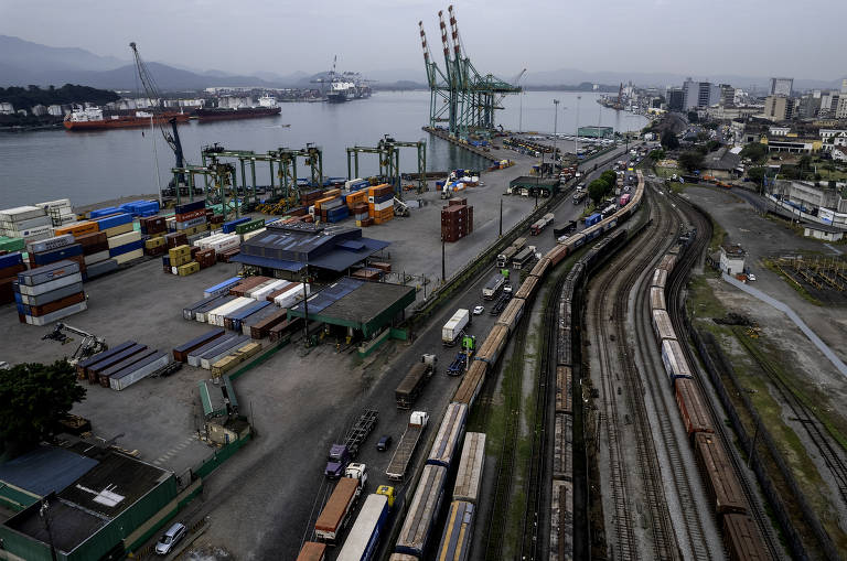 Exportações e importações fecham a lista de componentes do PIB sob a ótica da demanda