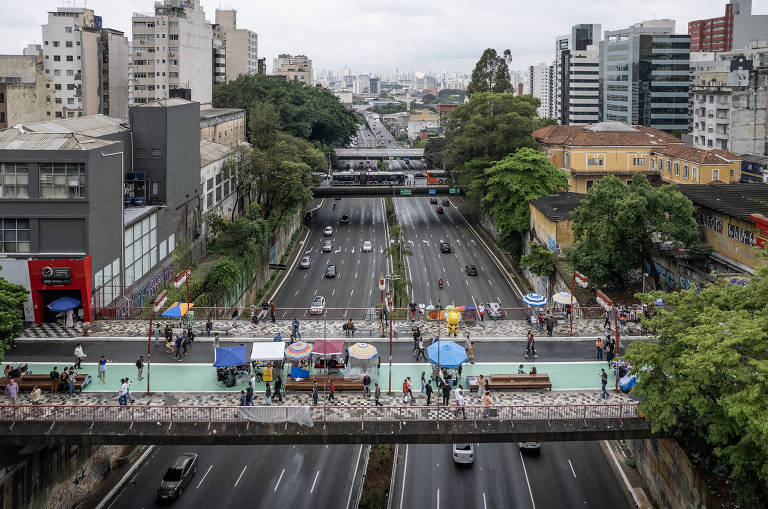 Esplanada Liberdade