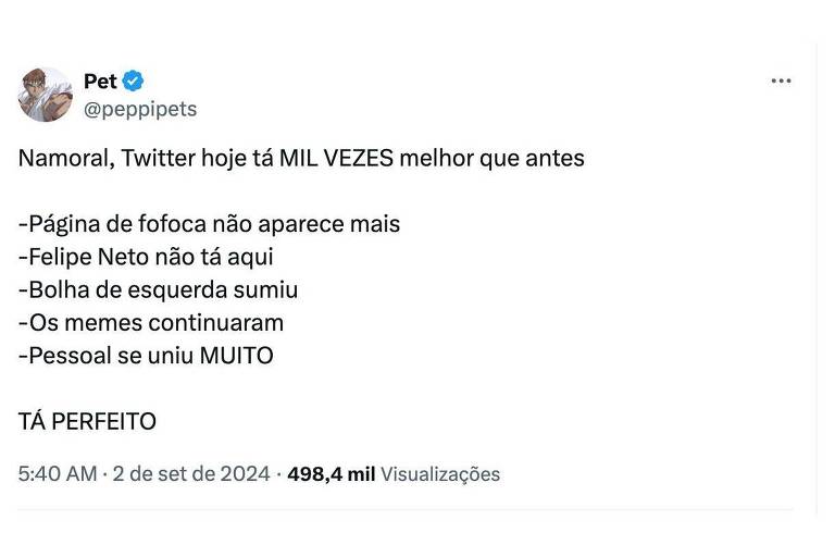 Musk e Nikolas Ferreira ligam queda do X à eleição nos EUA - 03/09/2024 ...