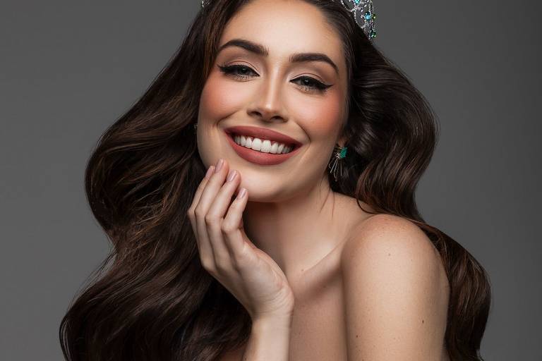 Miss Brasil Mundo 2024: Conheça a paulista Jéssica Pedroso