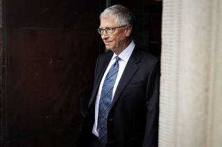 Gates signs a so-called MoU with Denmark