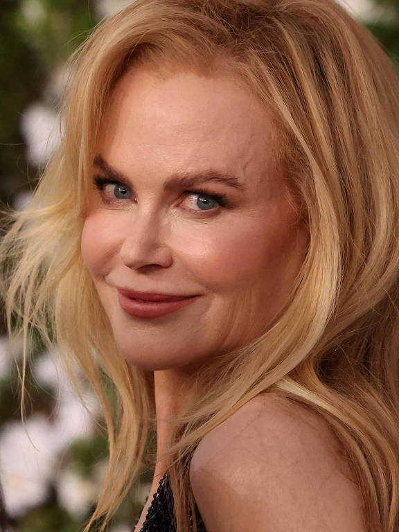 Imagens da atriz Nicole Kidman