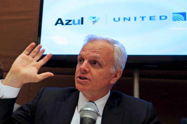 David Neeleman, fundador da Azul