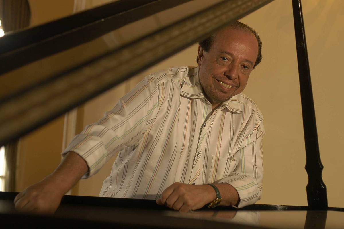 Sergio Mendes (1941 - 2024) - Morre Sergio Mendes, pianista e maior expoente do samba-jazz, aos 83 anos