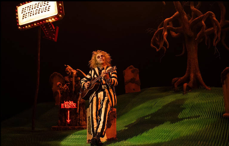 Imagens do filme Beetlejuice 2