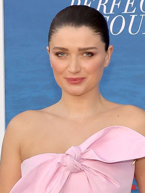 Imagens da atriz Eve Hewson - 06/09/2024 - F5 - Fotografia - Folha de S ...