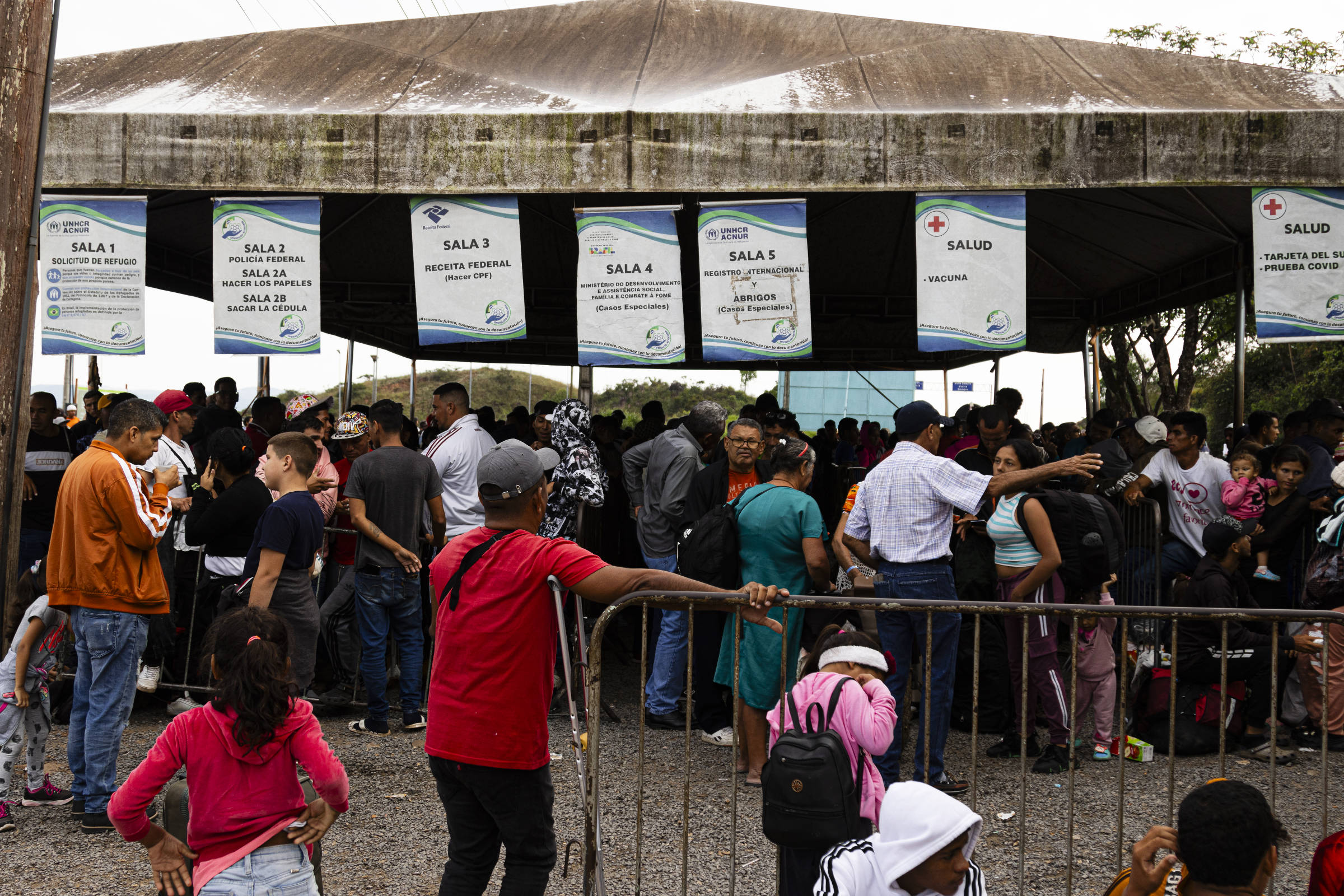 E se a imigração for a solução?