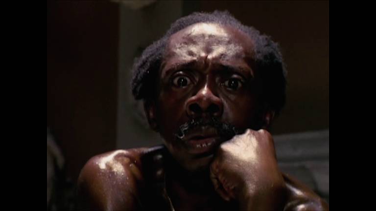 Cena do documentário 'Othelo, o Grande', sobre o artista Grande Otelo, de Lucas H. Rossi dos Santos