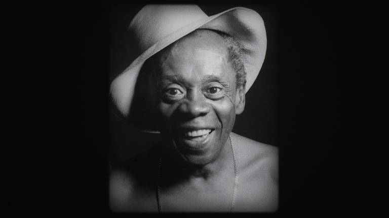 Cena do documentário 'Othelo, o Grande', sobre o artista Grande Otelo, de Lucas H. Rossi dos Santos