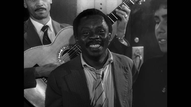 Cena do documentário 'Othelo, o Grande', sobre o artista Grande Otelo, de Lucas H. Rossi dos Santos