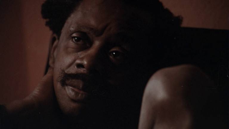 Cena do documentário 'Othelo, o Grande', sobre o artista Grande Otelo, de Lucas H. Rossi dos Santos