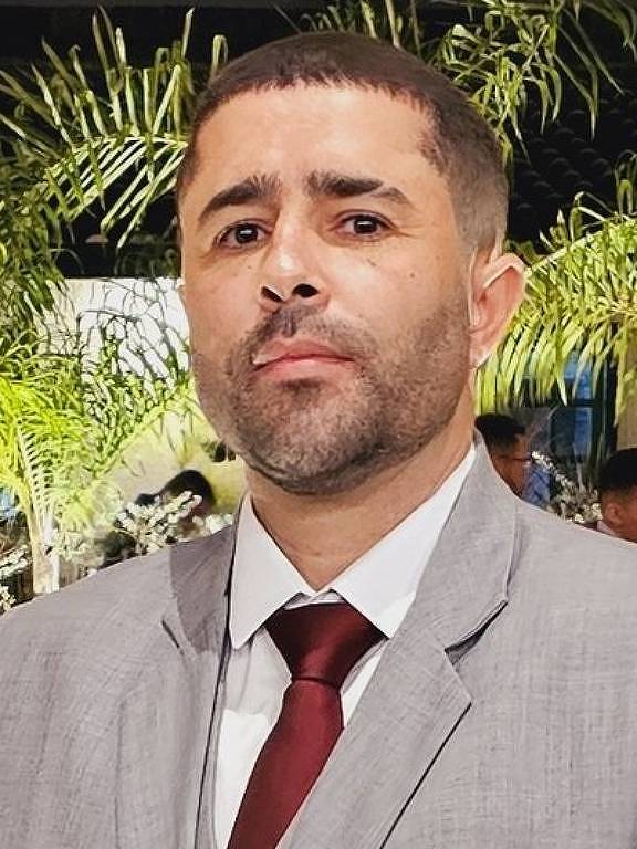 Imagens do motorista Diones Da Silva