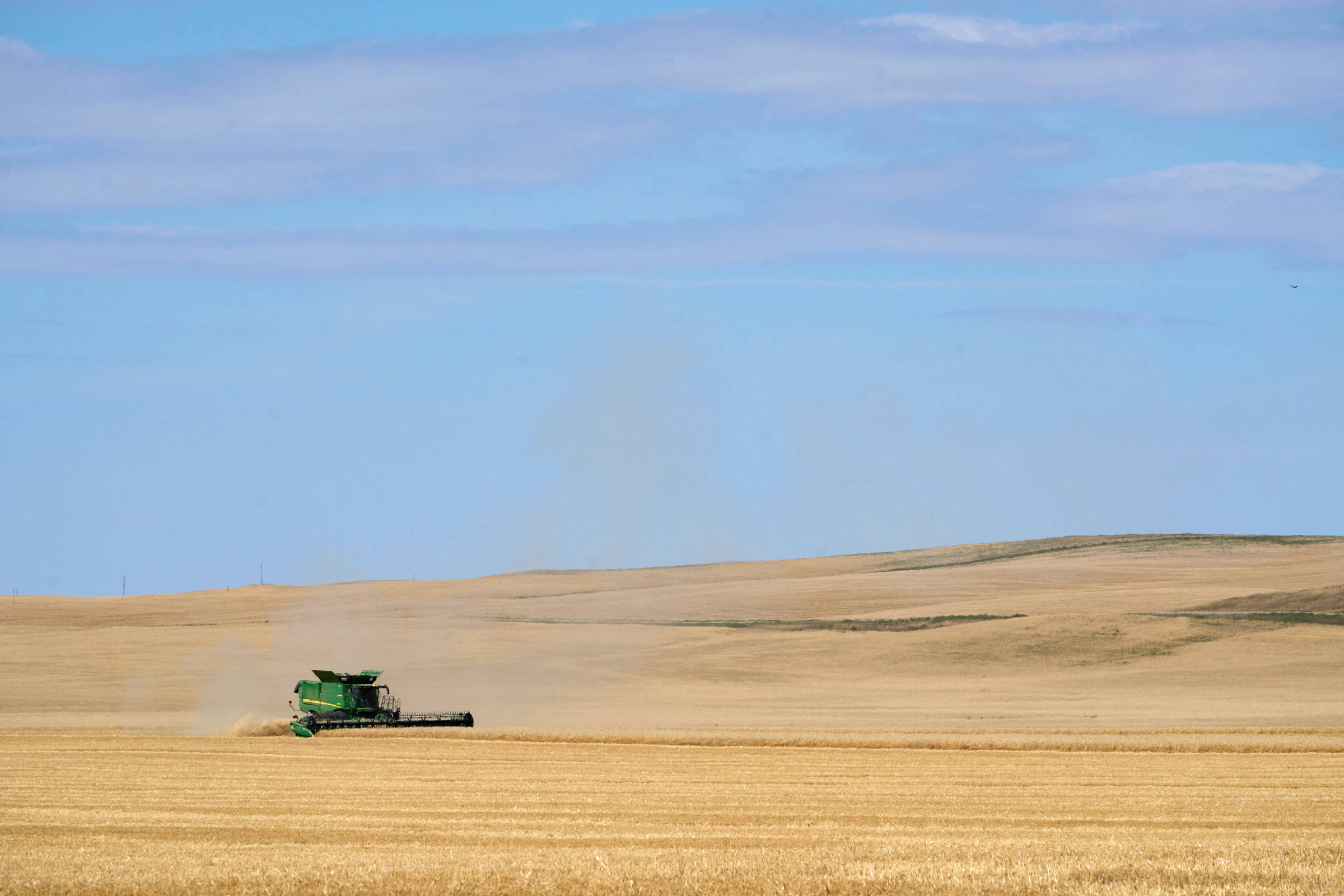 Tarifas de Trump já ameaçam negócios de US$ 227 bilhões no agro