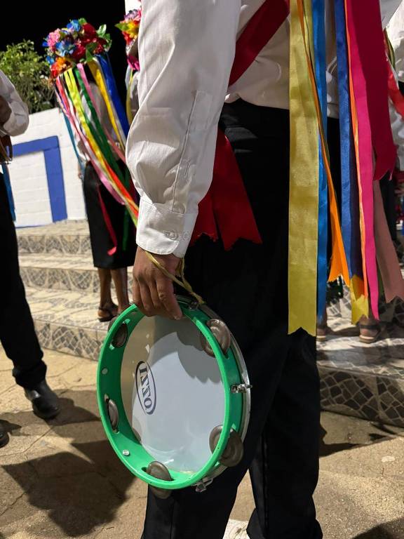 Reizado no distrito de Povoação, em Linhares (ES)