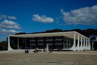 SEDE DO STF ; SUPREMO TRIBUNAL FEDERAL