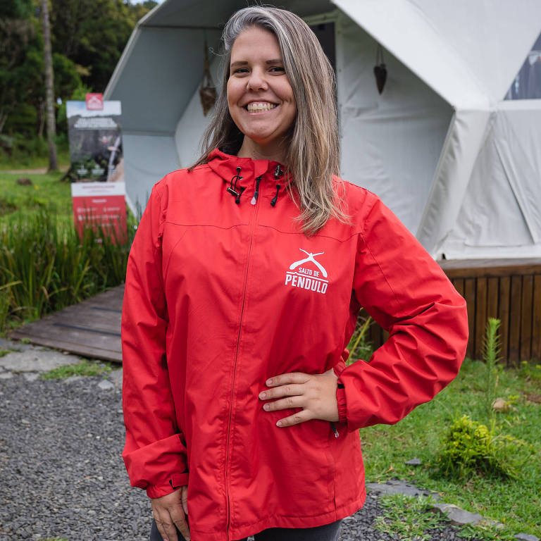 Fernanda Dornelles, sócia e diretora de marketing da Natural Extremo