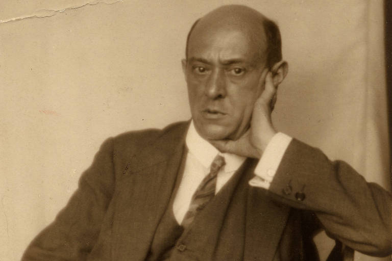 Arnold Schoenberg faz 150 anos com celebração tímida em SP - 12/09/2024 ...