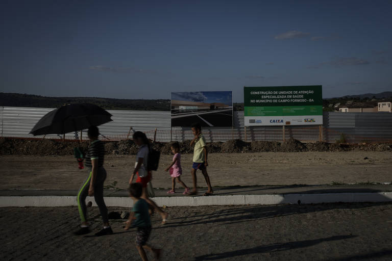 Hospital é uma das principais promessas de campanha do prefeito Elmo Nascimento (União Brasil)