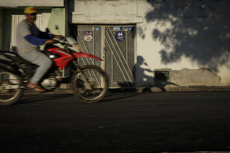 Obra foi feita pela prefeitura entre o final de agosto e início de setembro