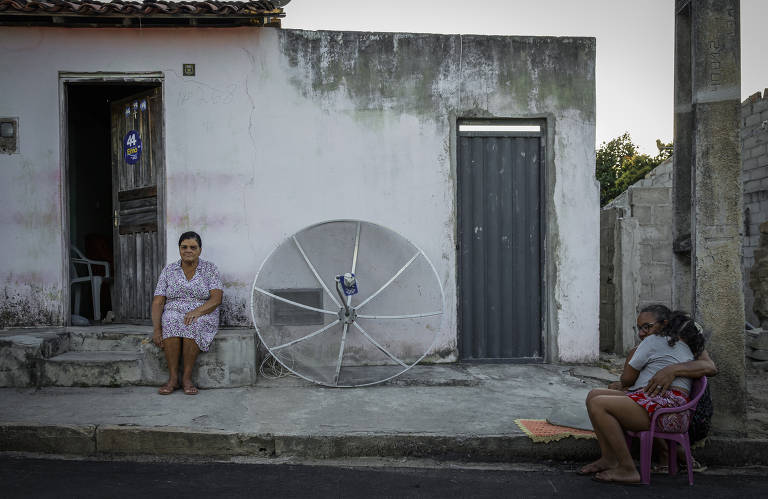 Recapeamento de vias no bairro Bela Vista, povoado de Poços, em Campo Formoso
