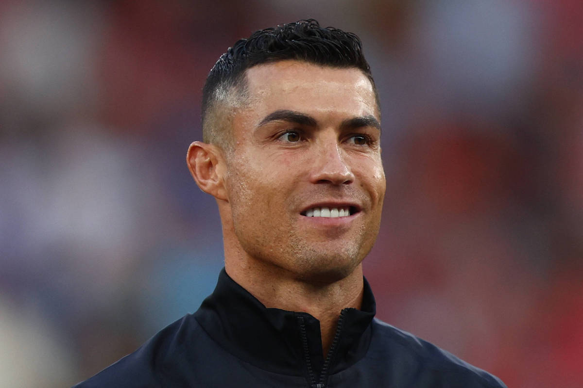 Cristiano Ronaldo Atinge 1 Bilhão De Seguidores Nas Redes 13092024 Celebridades F5 9889